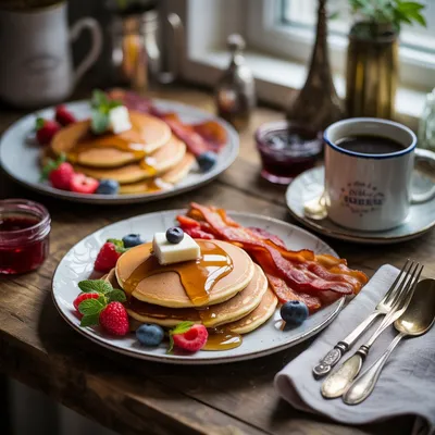 Breakfast Recipes