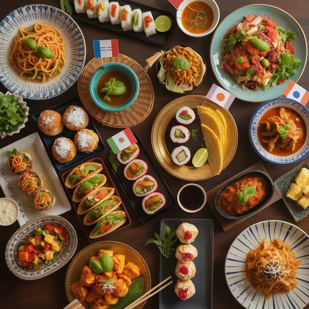 International Cuisine