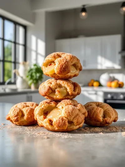 Apple Fritter Bites – Quick & Easy Breakfast Treat