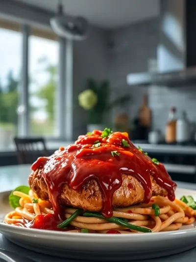 Best BBQ Chicken Recipe