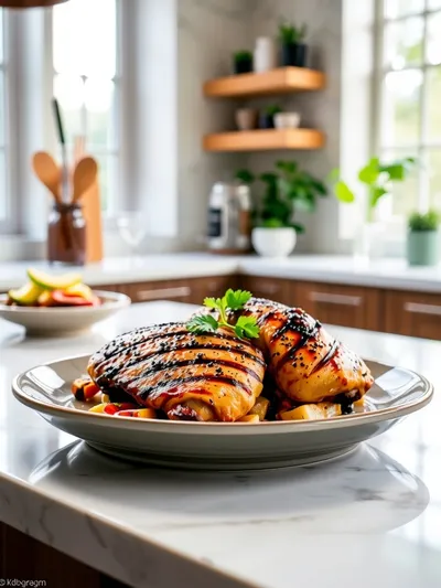Griddle Blackstone Chicken Recipe: Easy & Delicious