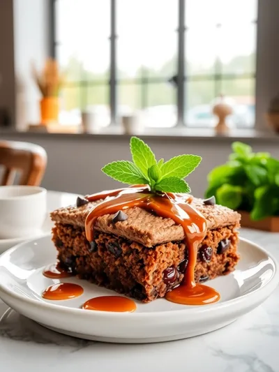Best Fudgy Chewy Browkies - ready to serve