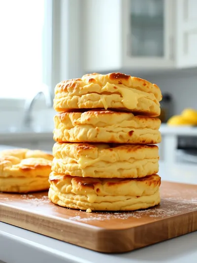 Buttermilk Biscuits – Easy Fluffy Breakfast