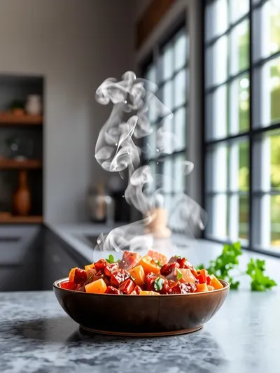 Caponata – Classic Sicilian Eggplant Relish