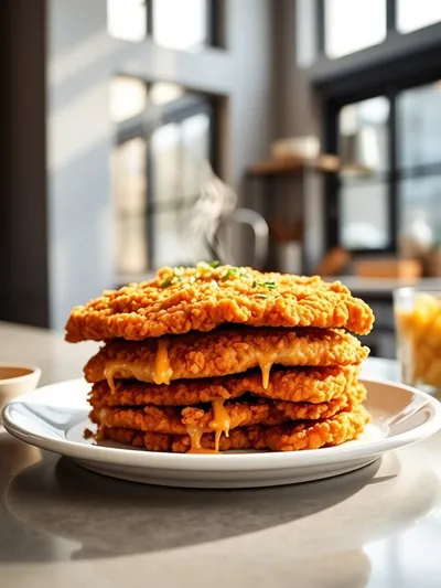 Best Chicken Fried Chicken Recipe
