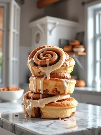 Best Homemade Cinnamon Rolls