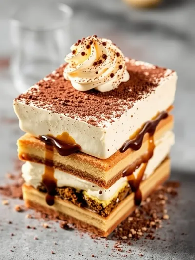 Classic Tiramisu – Elegant Dessert Recipe