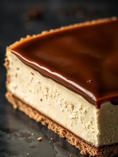 Coffee Cheesecake Recipe