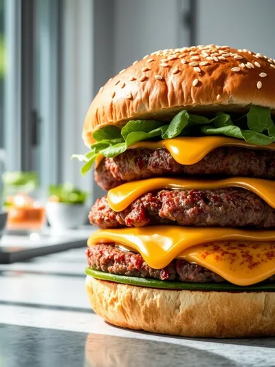 Crack Burgers – Easy Weeknight & Guest-Ready Recipe
