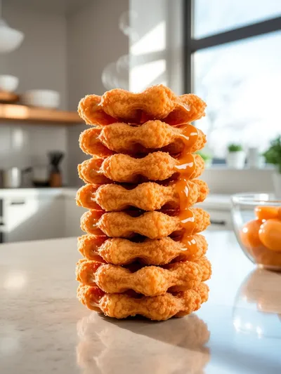 Crispy Air Fryer Churro Bites – Quick & Easy Treat