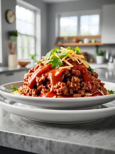 Crock Pot Taco Meat Recipe