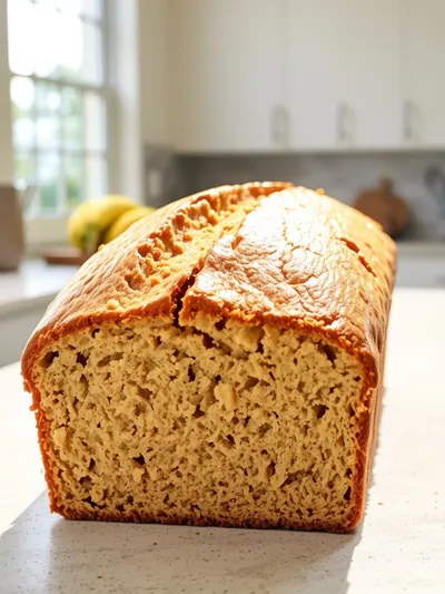 Diabetic Banana Bread – Easy Low‑Sugar Recipe