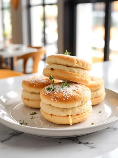 Diabetic Biscuits for Breakfast - ready to serve
