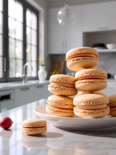 French Macarons