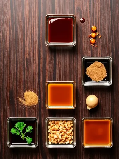 Best Homemade Hoisin Sauce Recipe - ingredients preparation