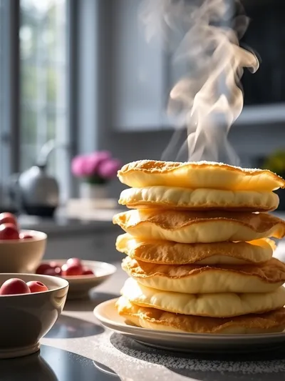 Homemade Puff Pastry Recipe