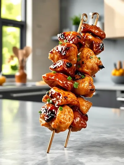 Jerk Chicken Skewers – Quick & Easy Recipe