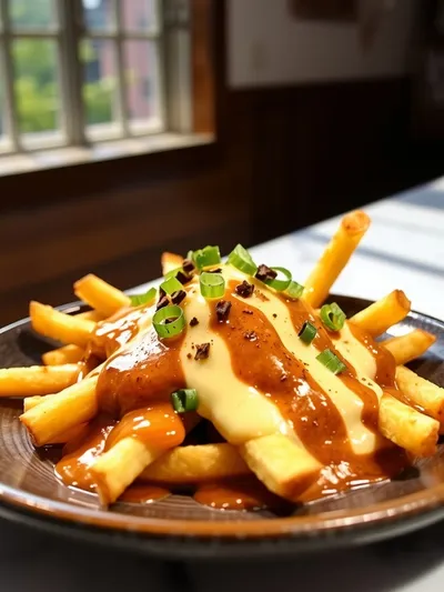 Louisiana Voodoo Fries – Gravy French Fries Copycat - ready to serve