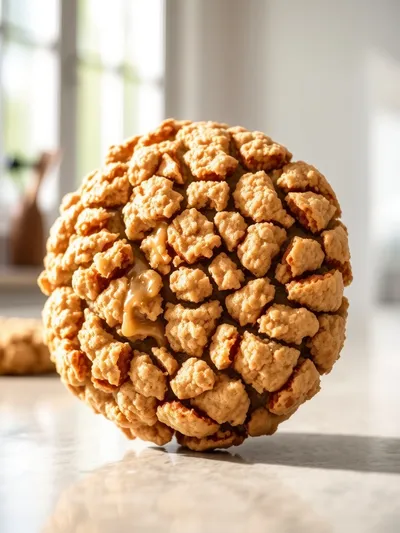 Low Sugar Applesauce Oatmeal Cookies – Healthy Snack