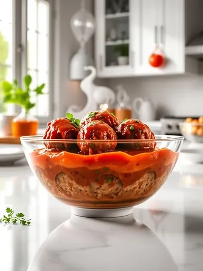 Best Meatball Sauce Recipe – Only 8 Simple Ingredients