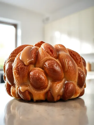 Granny’s Monkey Bread Recipe – Sweet Pull‑Apart Breakfast
