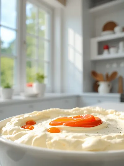 Pepper Jelly Goat Cheese Dip