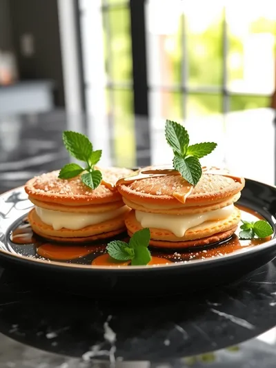 Puerto Rican Quesitos - ready to serve