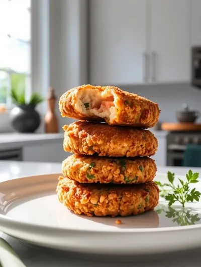 Southern Salmon Croquettes – Easy & No-Fail Recipe