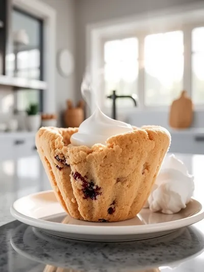 Sugar Cookie Cups – Quick Easy Dessert