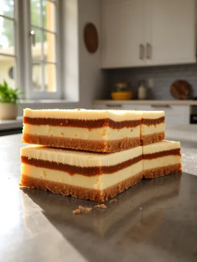 Sugar-Free Cheesecake Bars – Guilt-Free Treat