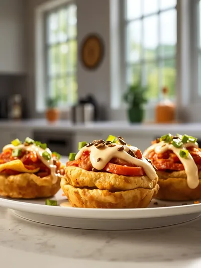 Taco Ranch Bites Recipe