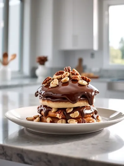 Turtle Dessert Recipe