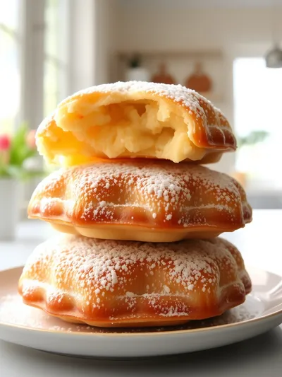 Vanilla French Beignets – Easy Breakfast Recipe