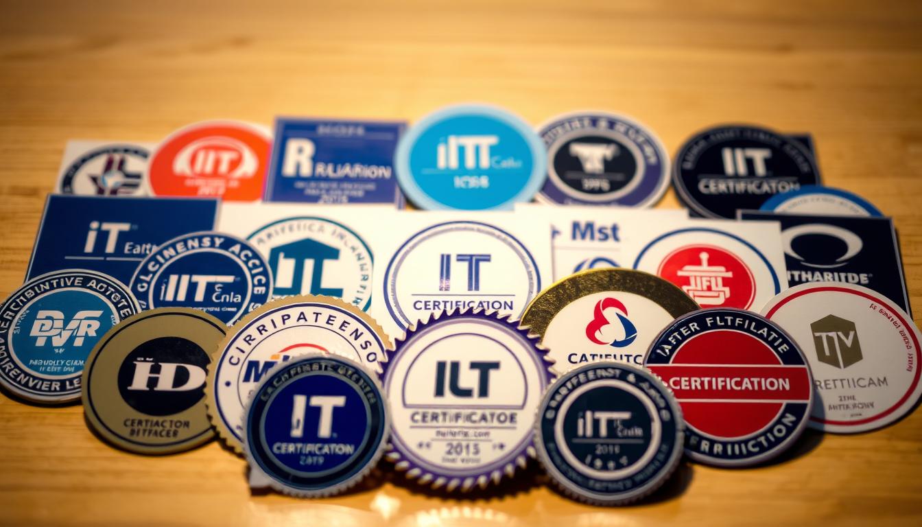 10 Essential IT Certifications for 2025 - Coursera