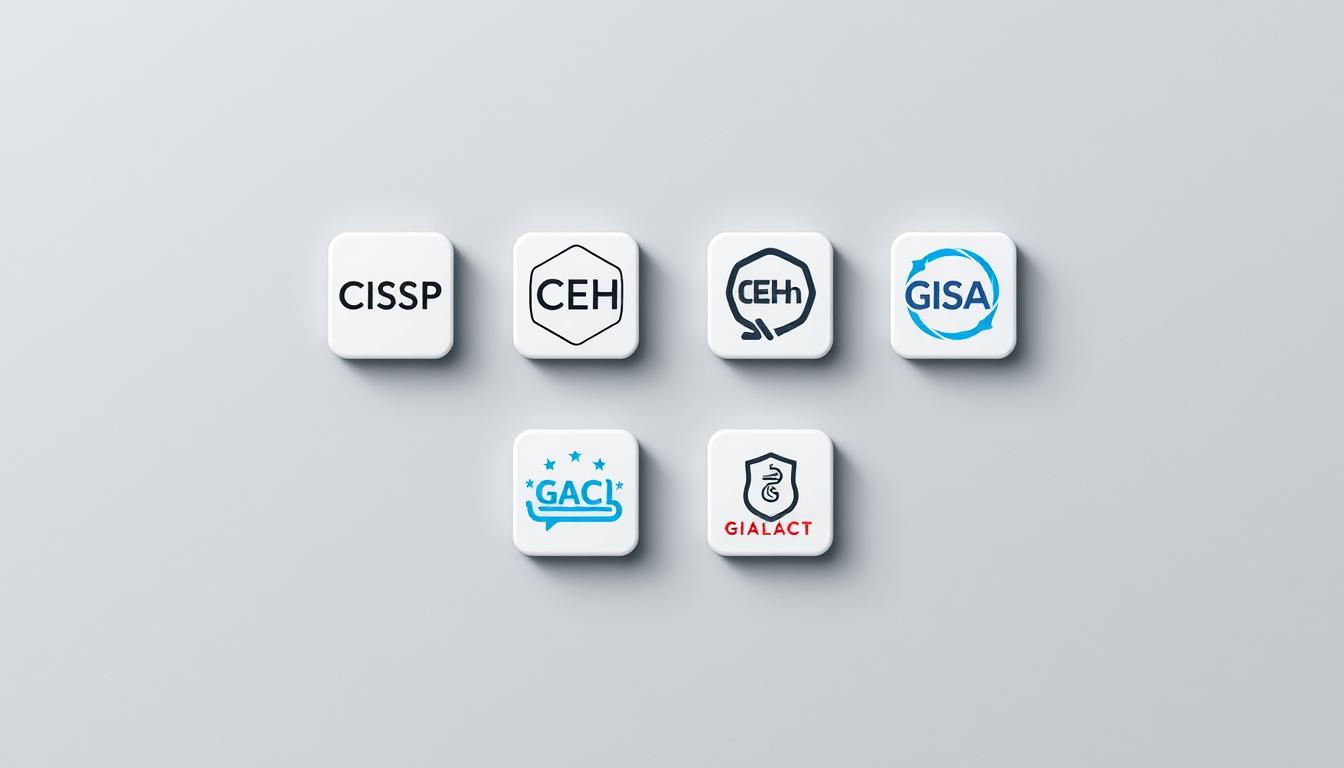 8 Popular Cybersecurity Certifications