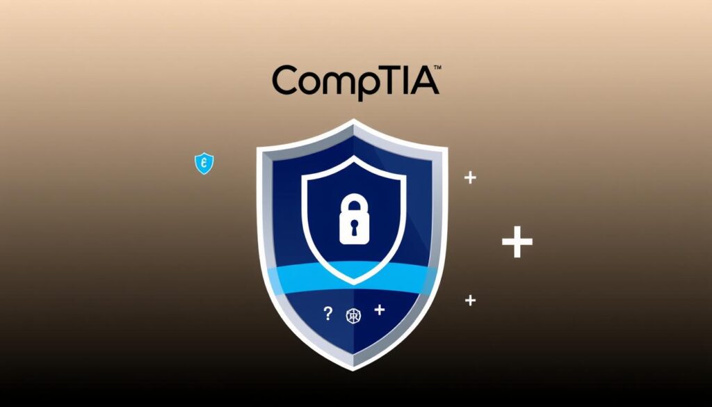 An image representing CompTIA Security+ certification