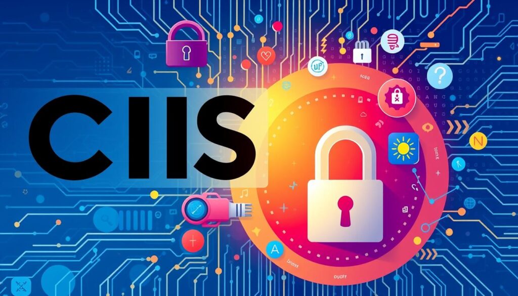 An image representing the CISM certification logo or a related information security management theme.
