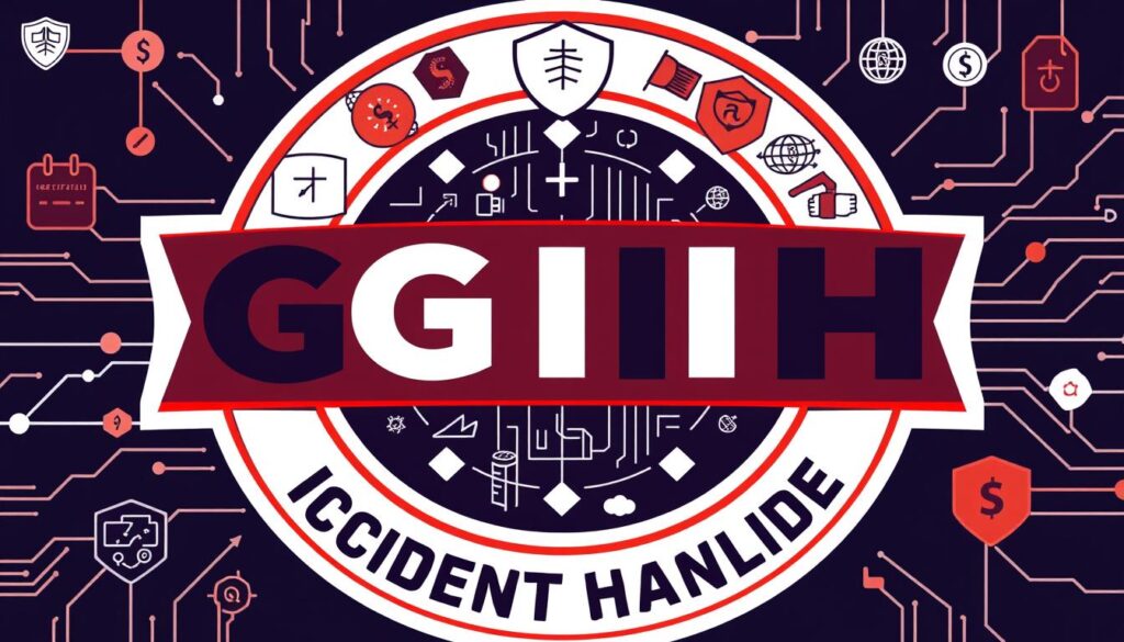 An image representing the GCIH certification logo or a related incident handling theme.