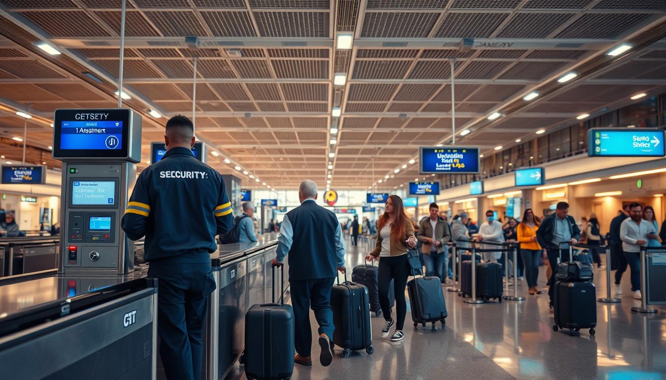 Aviation Programs - Transportation Security Administration