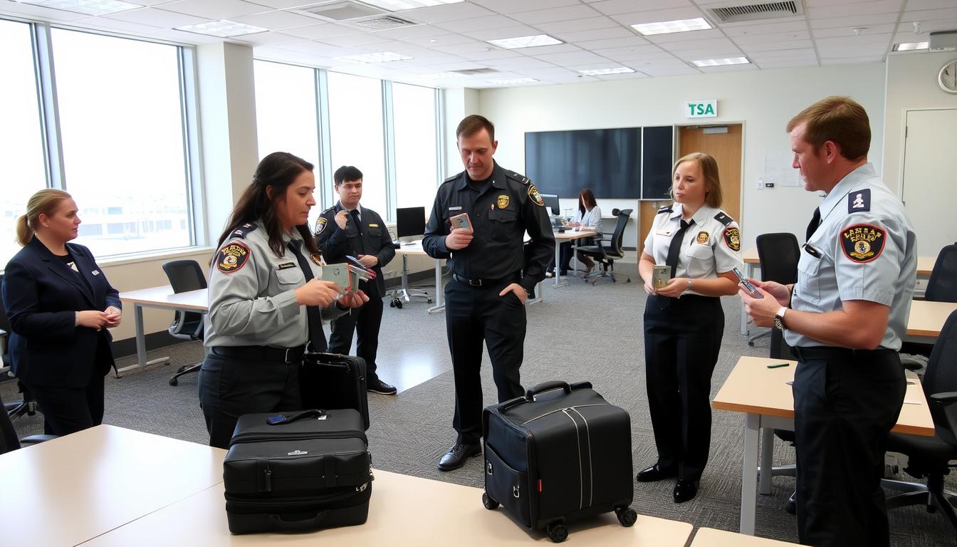 Aviation Programs - Transportation Security Administration