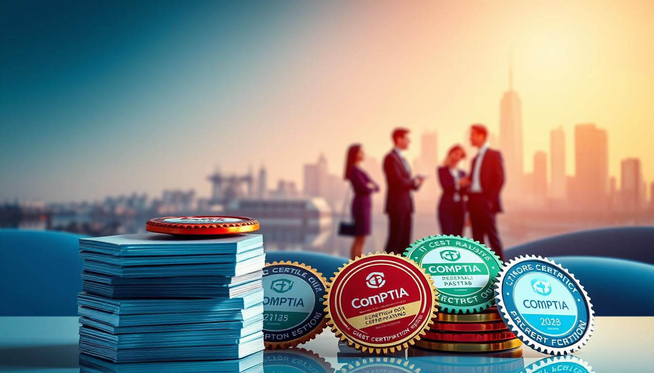 Best IT Certifications for Beginners - CompTIA