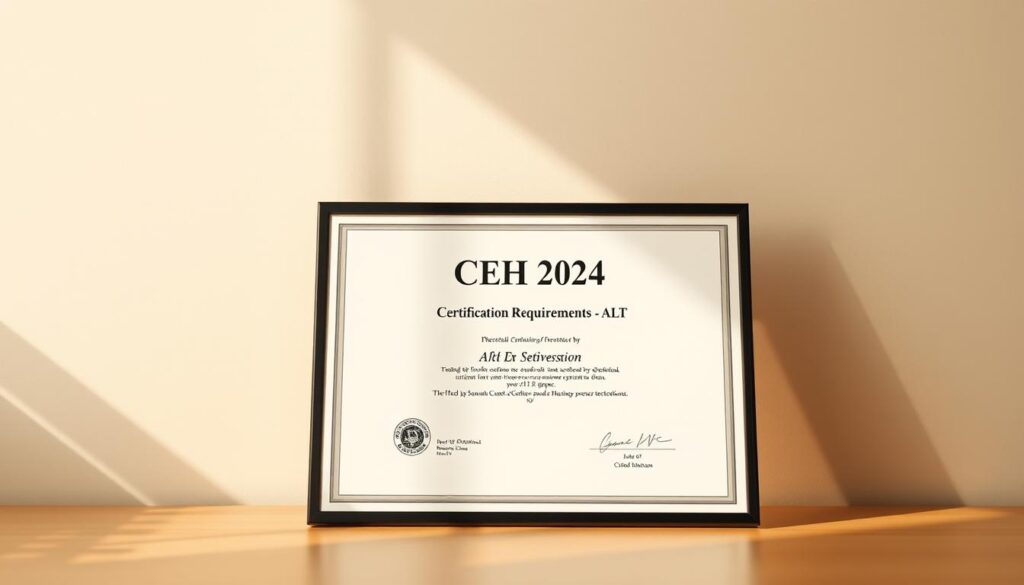 CEH Certification Requirements 2024: An Essential Guide!