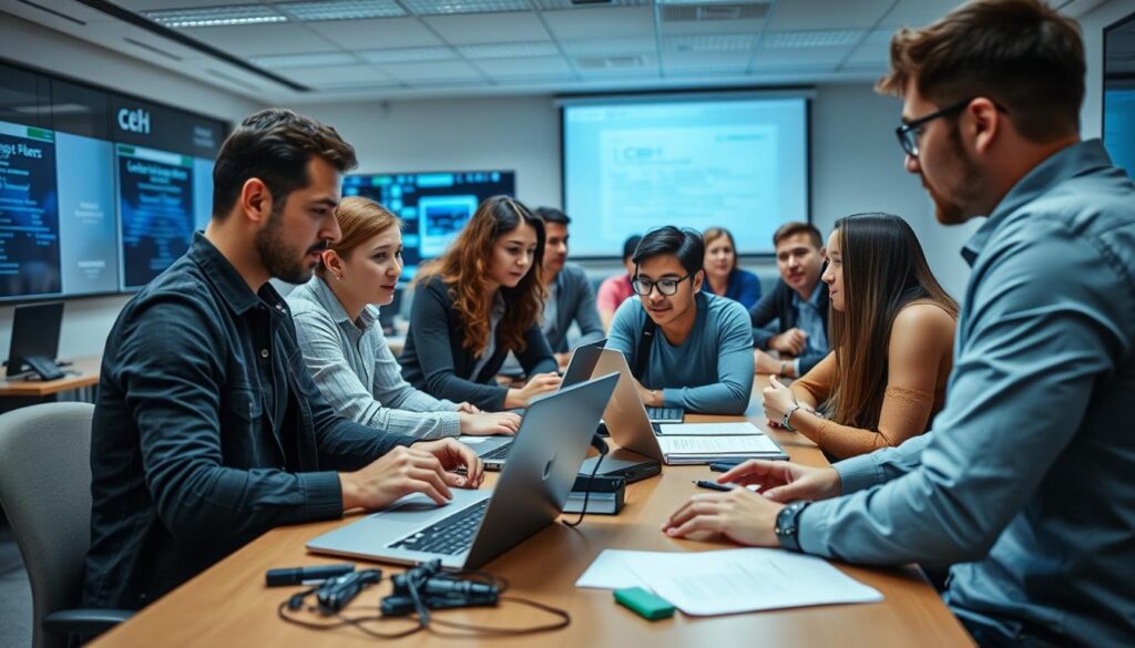 CEH certification training image