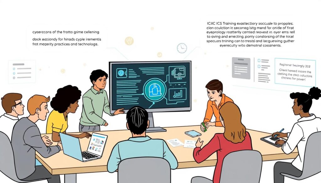 CISA ICS 202 hands-on cybersecurity training image