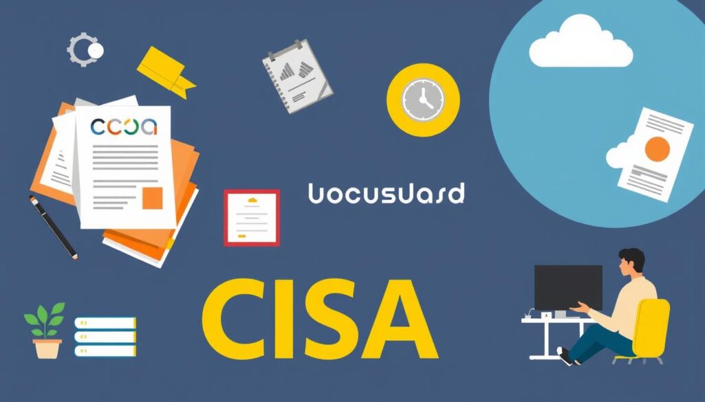 CISA certification for beginners image