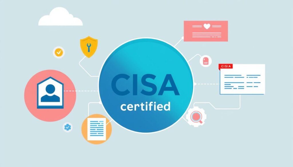CISA certification image