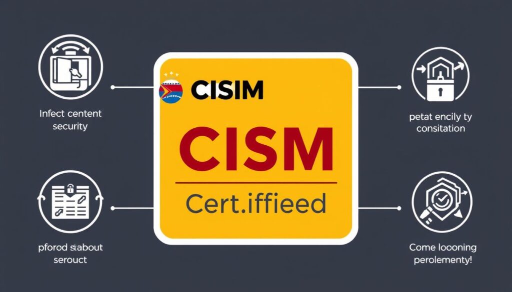 CISM certification image
