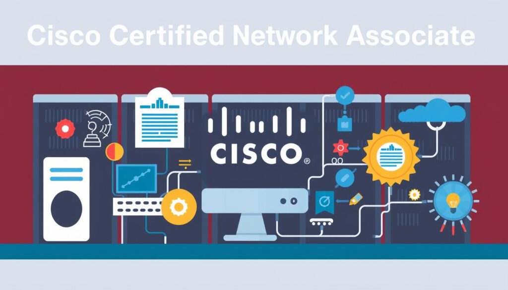 Cisco Certified Network Associate (CCNA) image