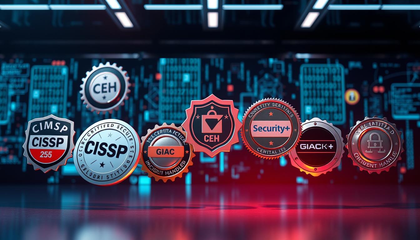 Climbing the cybersecurity ladder: Eight advanced certifications for ...