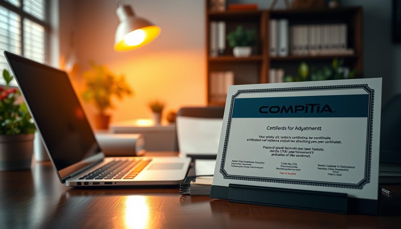 CompTIA Certifications Level